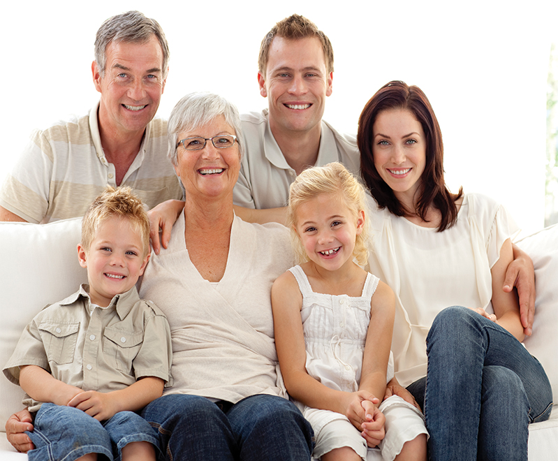 Affordable Individual & Family Dental Coverage