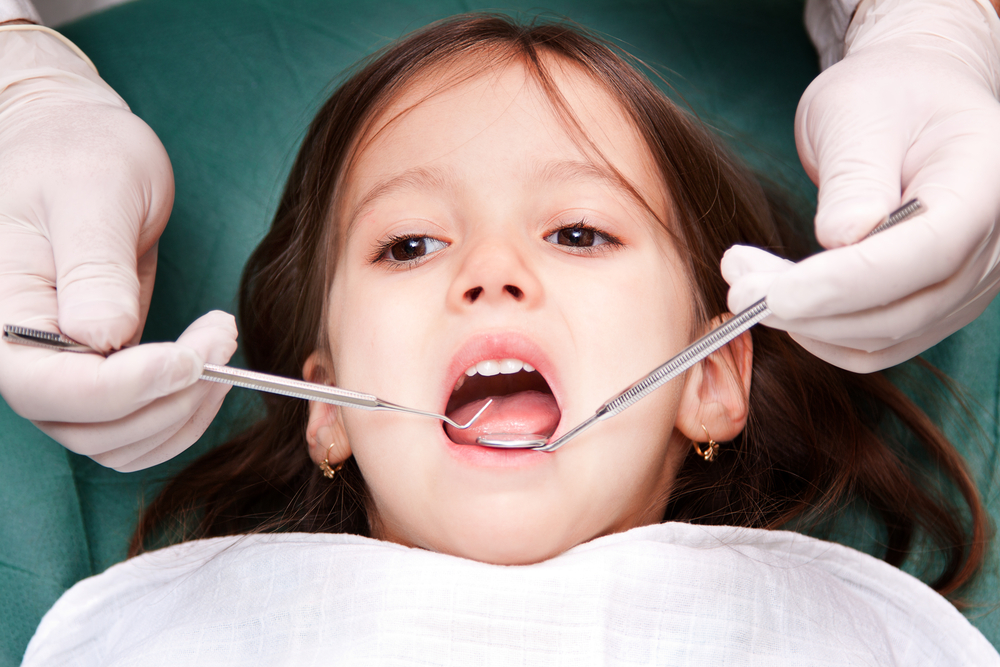 Pediatric dentistry